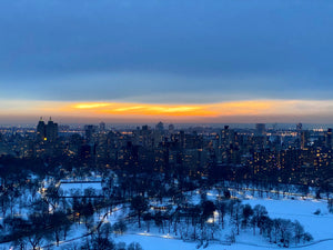 Winter Wonderland First Snowstorm - December 19th, 2020