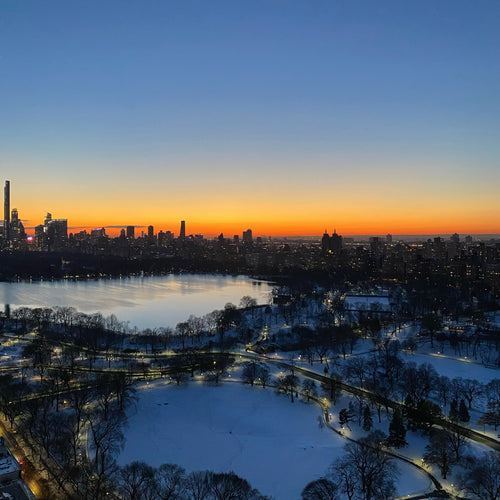 First Snowstorm - December 18th, 2020